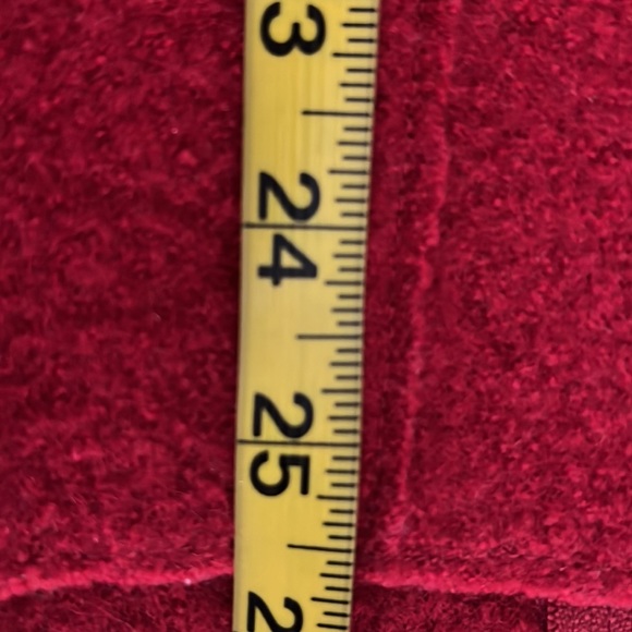 Pendleton 100% Merino Wool Buttonless Zip Up Shacket w/ Front Pockets Sz XL - Picture 9 of 11